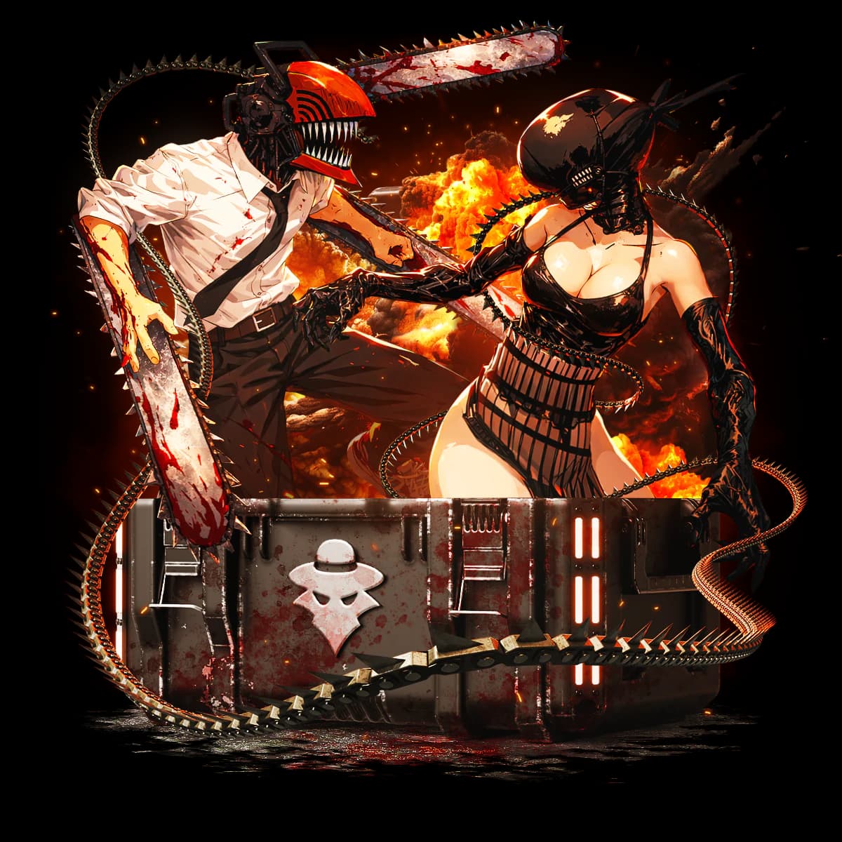 Chainsaw Man