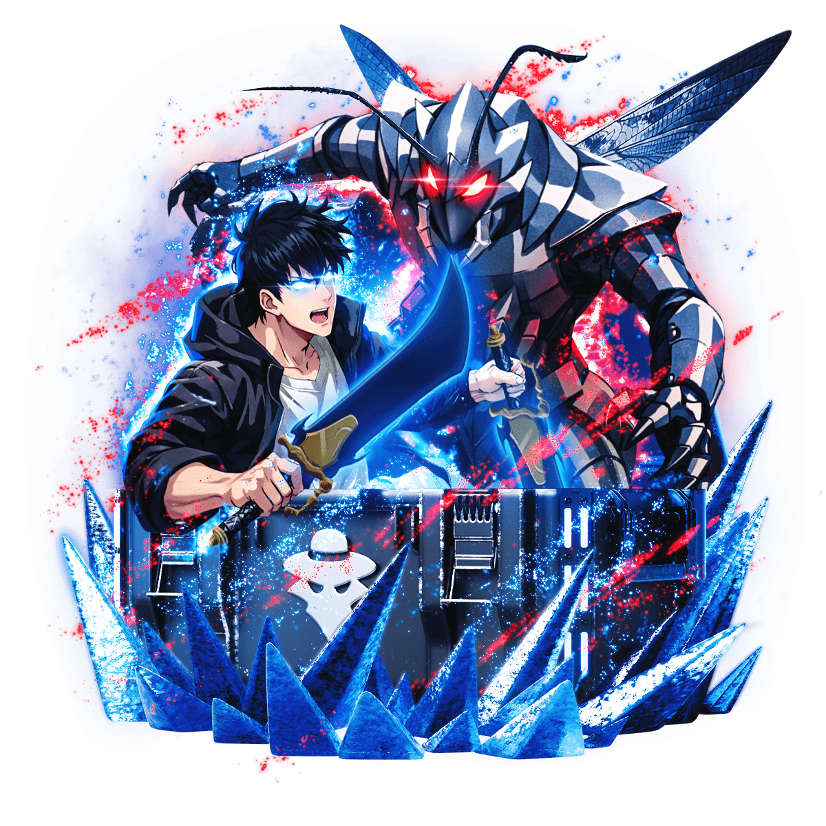 Соло Левелинг