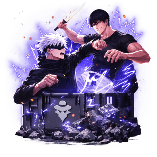 Jujutsu Kaisen