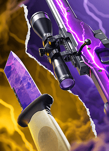 Knife or AWP